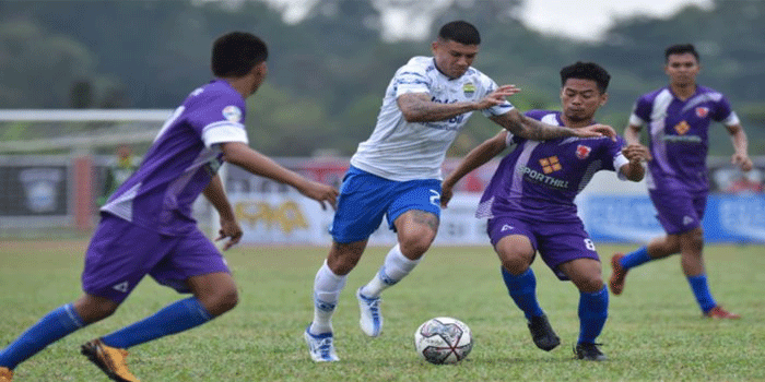 Taktik Persib Menghadapi Jawara Liga Singapura