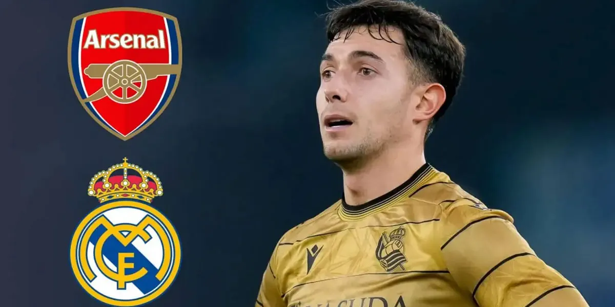 Arsenal Yakin dengan Kesepakatan Martin Zubimendi Meski Ada Minat dari Real Madrid