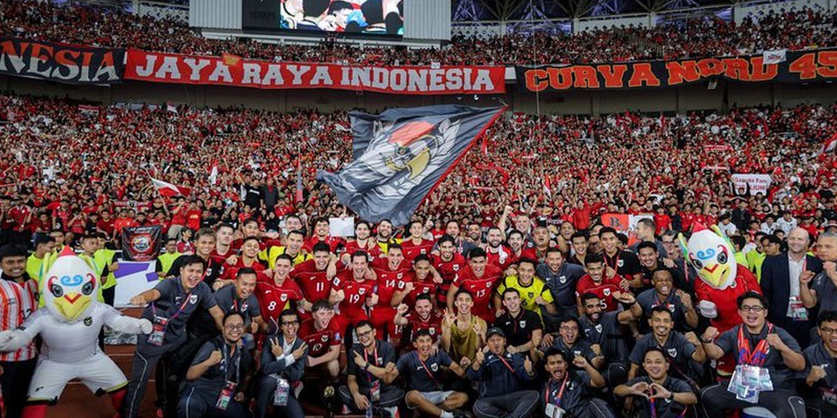 Erick Thohir Kumpulkan Ofisial, Targetkan Lolos Piala Dunia
