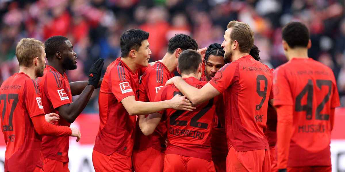 Bayern Munich Rebut Gelar Bundesliga dan Bayer Leverkusen Ditahan Imbang