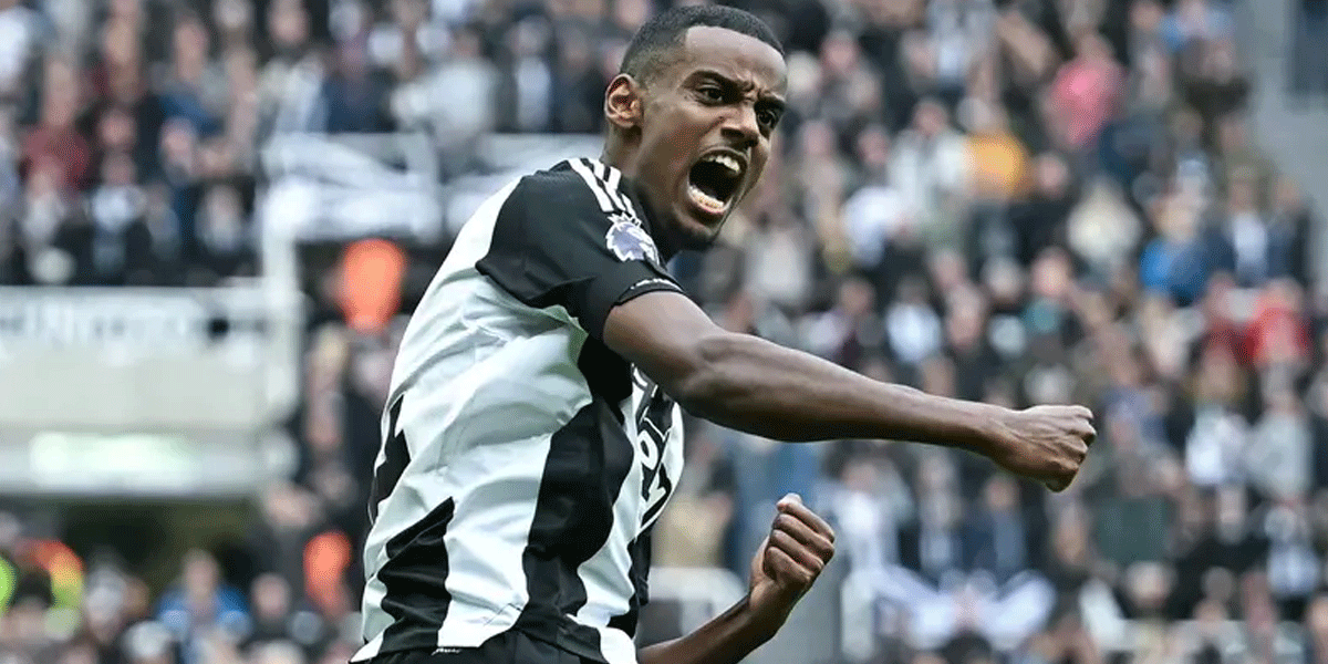 Drama Transfer Alexander Isak