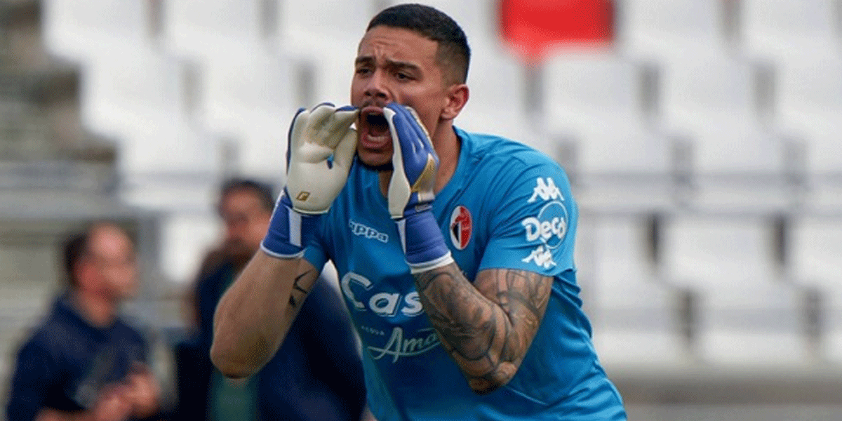 Babak Kedua Perjuangan Kiper Caprile