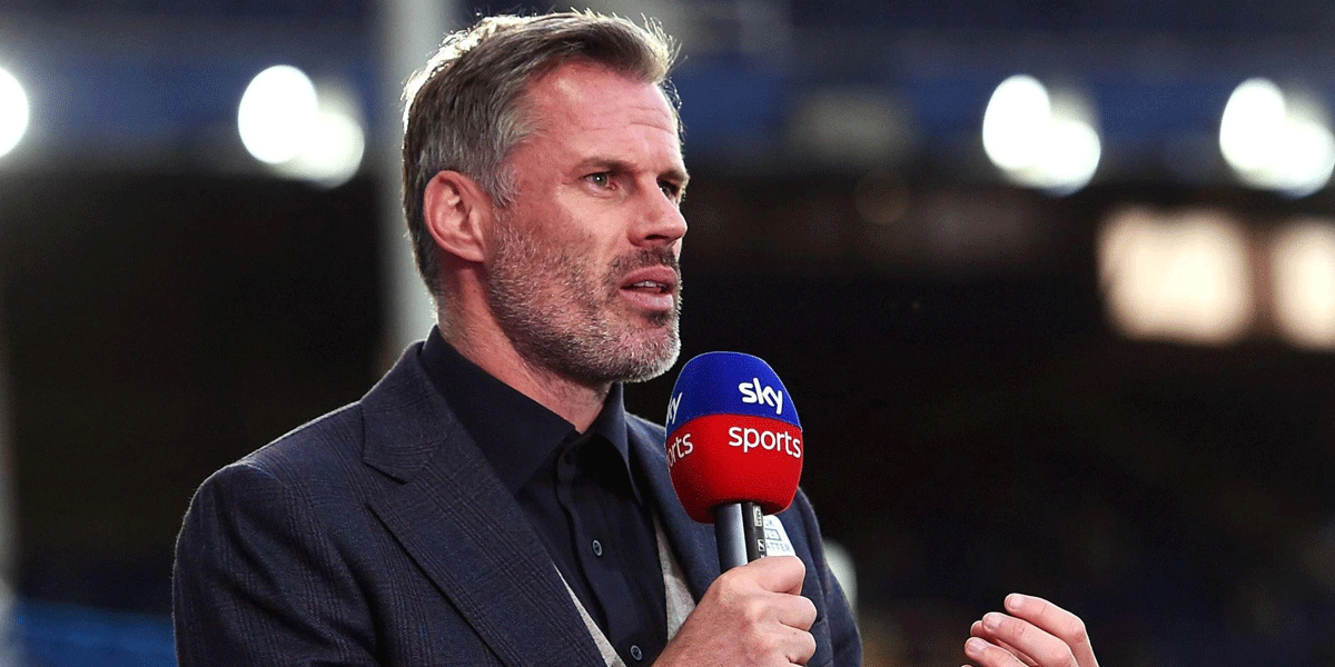 Pandangan Kritikal Jamie Carragher