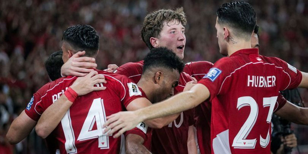 ShotsGoal! Solusi Streaming Gratis Timnas Indonesia Kualifikasi Piala Dunia 2026