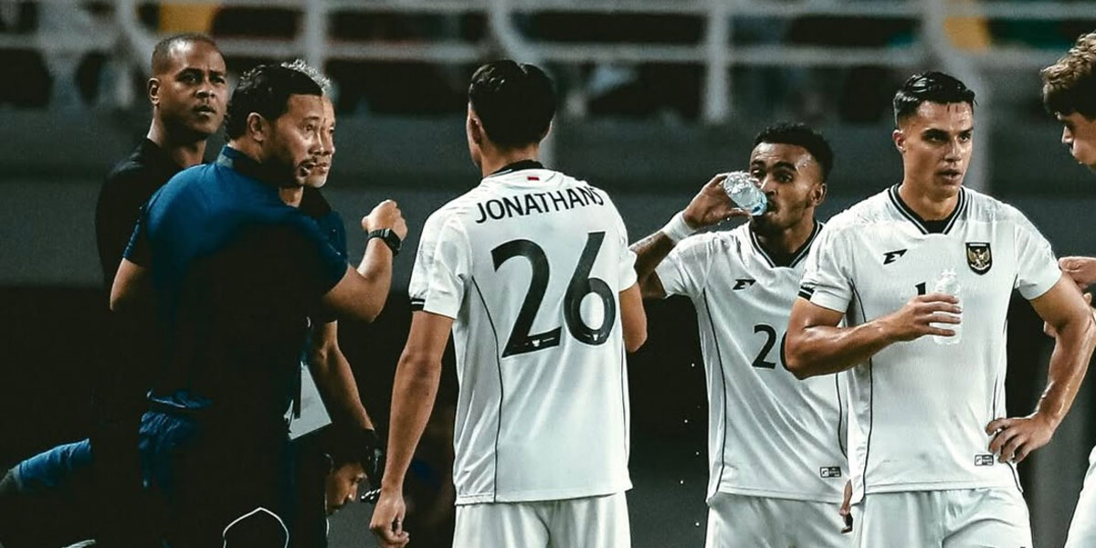 ShotsGoal! Solusi Streaming Gratis Timnas Indonesia kualifikasi Piala Dunia 2026