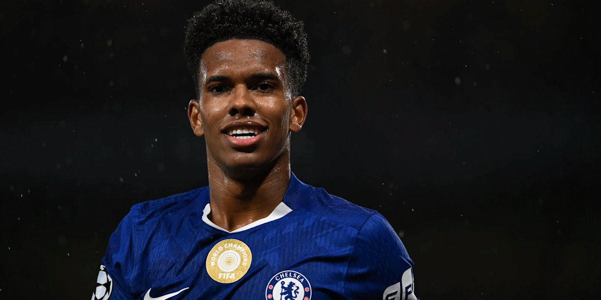 Estevao Willian Cetak Sejarah Chelsea dan Masuk Jajaran Elite Liga Champions