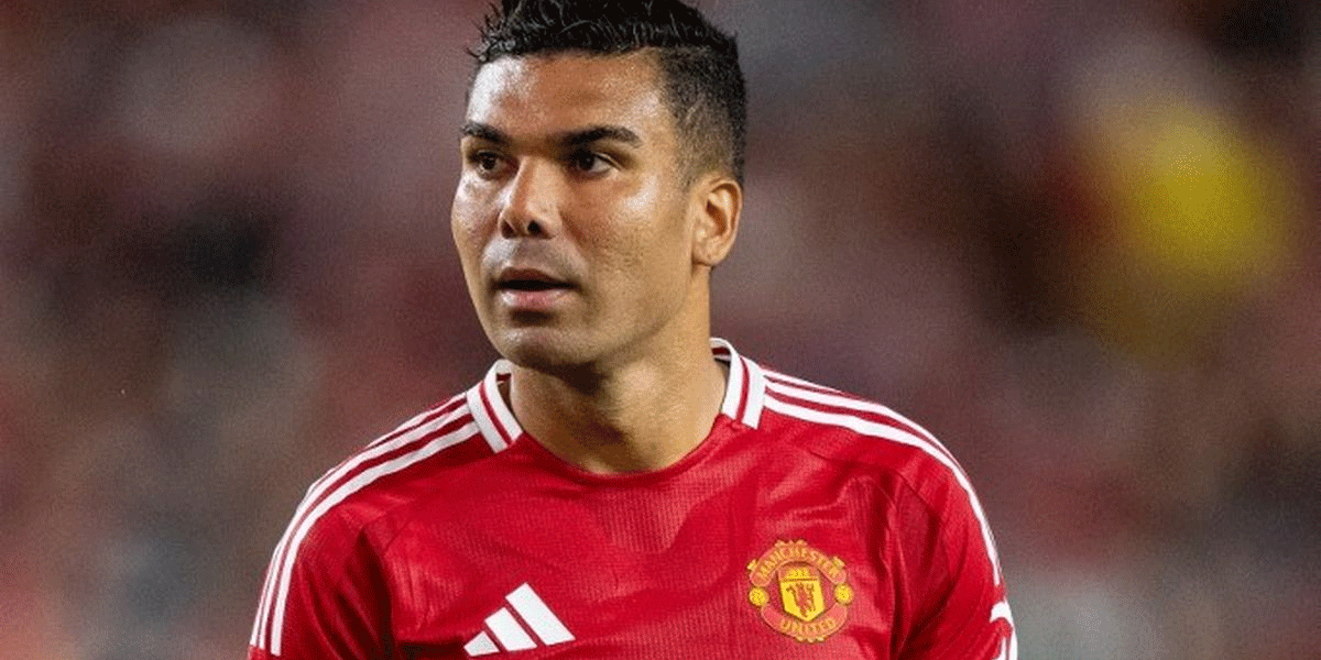 Kontrak Baru Terancam Gagal: MU Sulit Pertahankan Casemiro