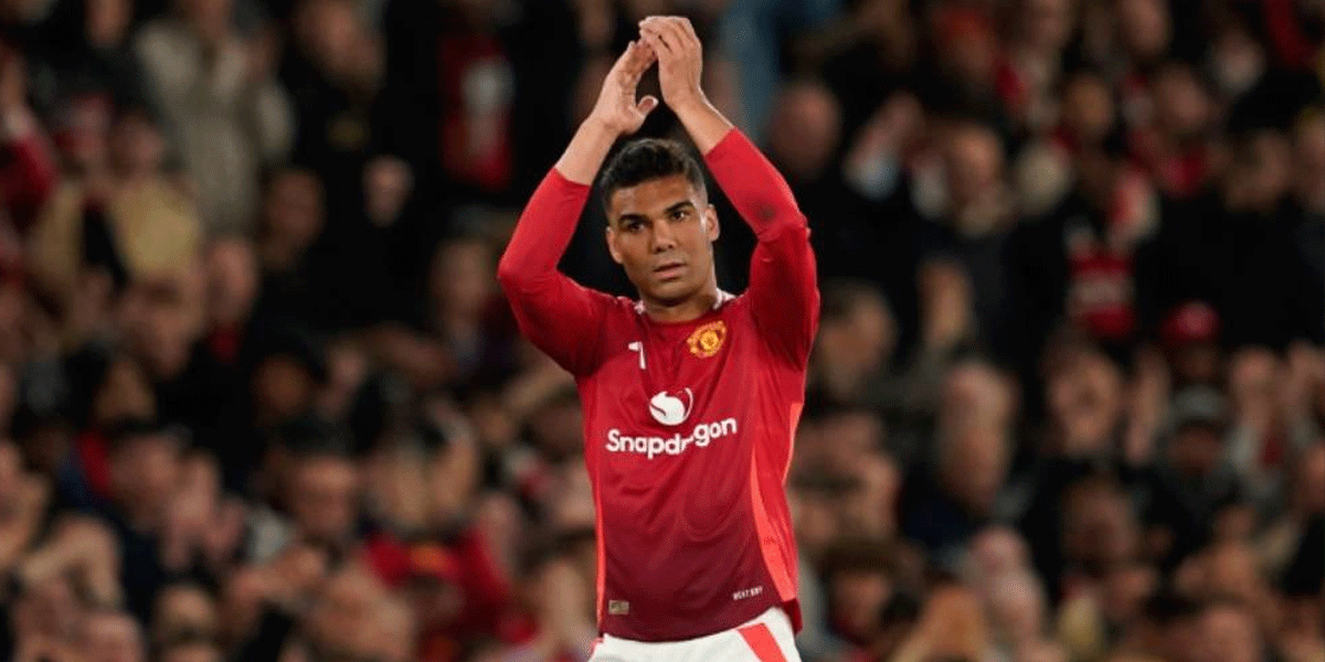 Kontrak Baru Terancam Gagal: MU Sulit Pertahankan Casemiro