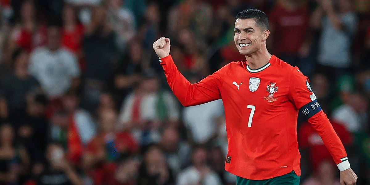 Ada Tiga Pilar yang Membuat Ronaldo Tak Tergantikan bagi Portugal