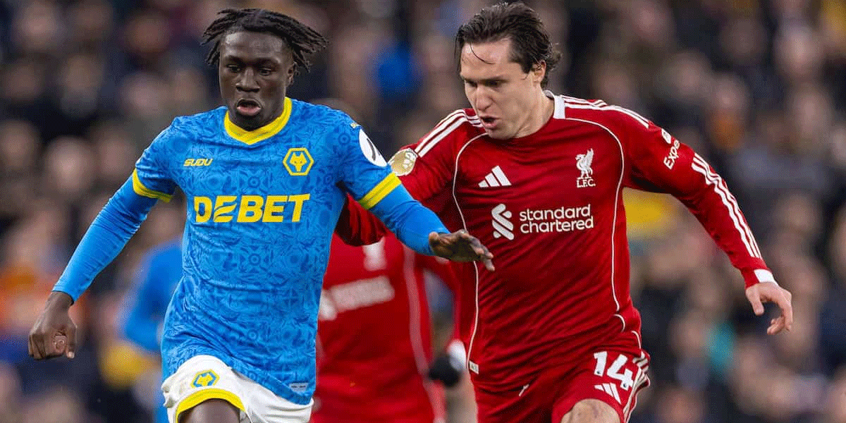 Gol Perdana Florian Wirtz Warnai Kemenangan Liverpool di Anfield