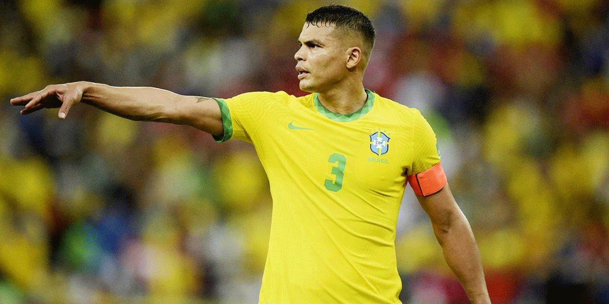 Thiago Silva Siap Kembali ke Eropa Meski Berusia 41 Tahun