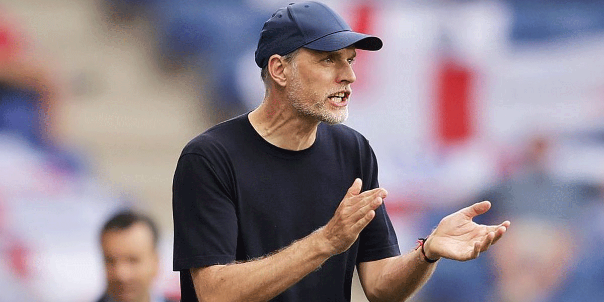 Tuchel Tegaskan Karakter Pemain Kunci Sukses Timnas Inggris