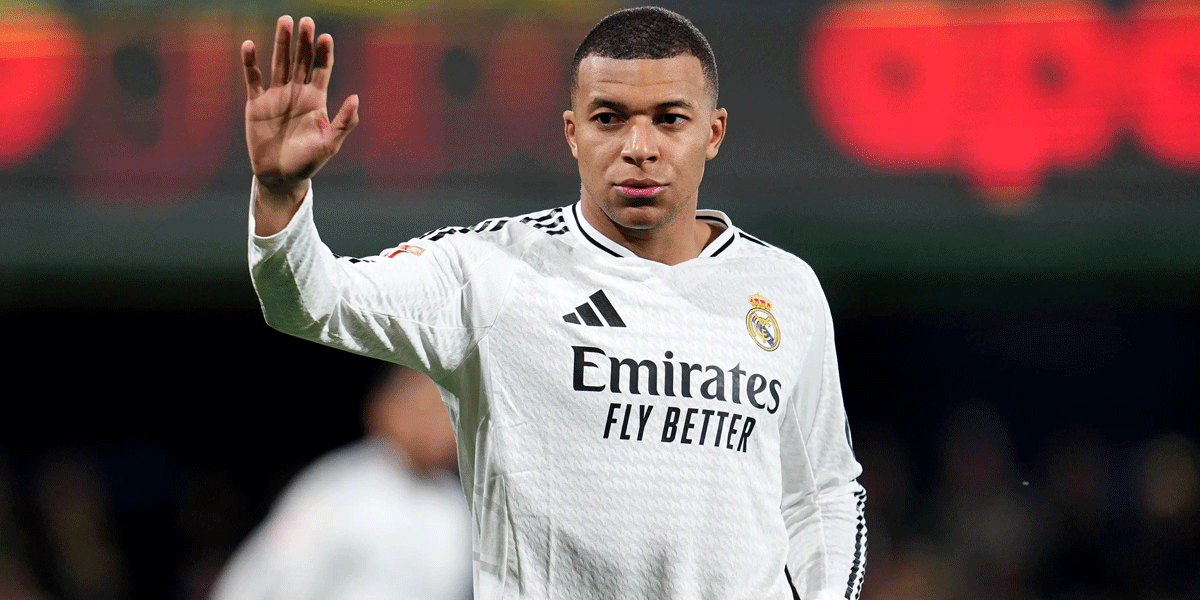 Mbappe Bingung Usai Cetak Rekor Cedera Terburuk di Real Madrid