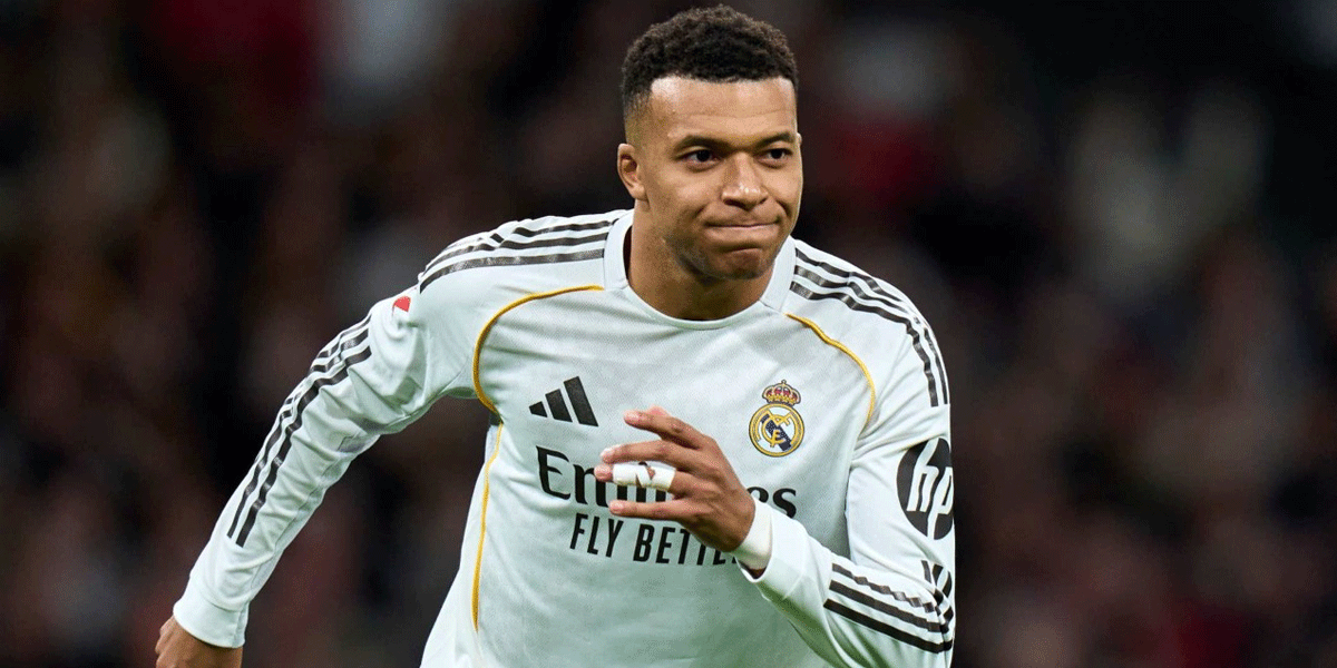 Mbappe Bingung Usai Cetak Rekor Cedera Terburuk di Real Madrid Mbappe Bingung Usai Cetak Rekor Cedera Terburuk di Real Madrid