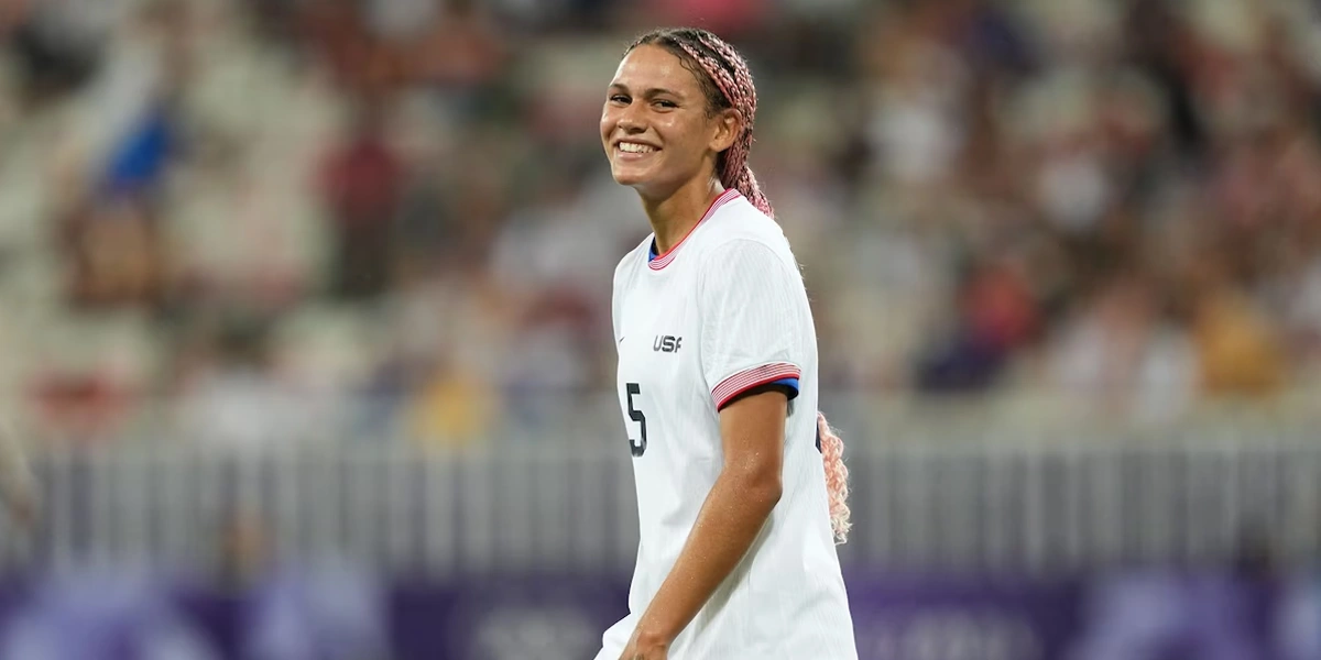 Trinity Rodman Jadi Andalan USWNT di SheBelieves Cup 2026, Harapan Baru Lini Serang Amerika