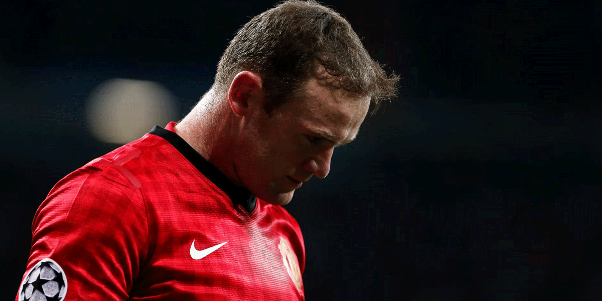 Wayne Rooney dan Pertemuan Tak Terduga dengan Maradona