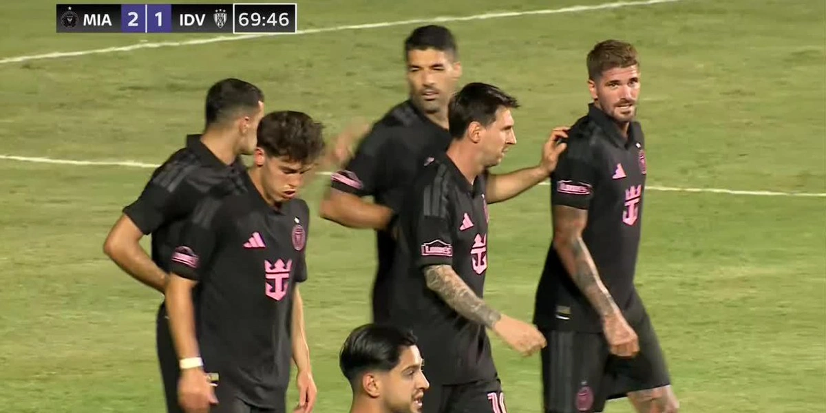 Laga-Persahabatan-Inter-Miami-vs-Independiente-del-Valle